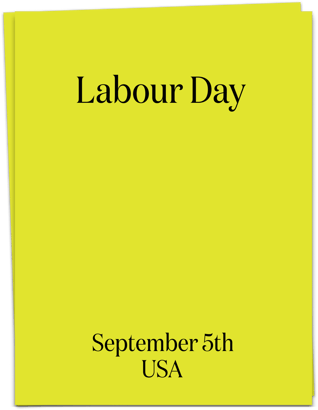 Labour day-1